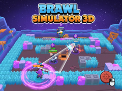Gioco Brawl Simulator 3D