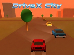 Gioco DriveX City