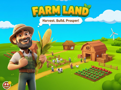 Gioco Farm Land 2D