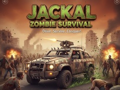 Gioco Jackal Zombie Survival