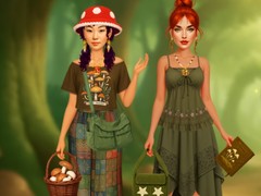 Gioco Beauties Goblincore Aesthetic Fashion