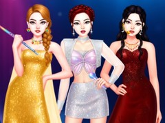 Gioco Glam Up! Black Pink World Tour