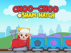 Gioco Choo Choo Shape Match