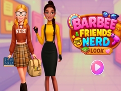 Gioco Barbie and Friends Nerd Look