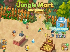 Gioco Jungle Mart idle game