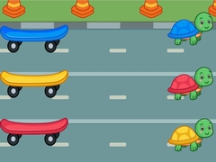 Gioco Turtle Color Match Up