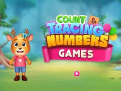 Gioco Count And Tracing Number Games