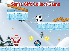 Gioco Santa Gift Collect Game
