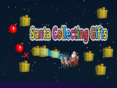Gioco Santa Collecting gifts