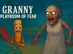 Gioco Granny Playroom of Fear