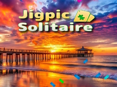 Gioco Jigpic Solitaire