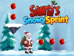 Gioco Santas Snowy Sprint