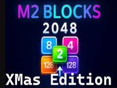 Gioco M2 BLOCKS 2048 XMas Edition