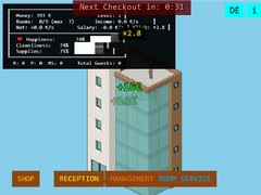 Gioco Idle Hotel Clicker