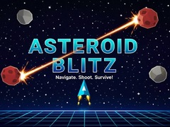 Gioco Asteroid Blitz