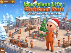 Gioco Idle Prison Life Christmas Dash