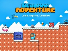 Gioco Blueman Adventure