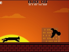 Gioco Black Cat on a Hot Tin Roof