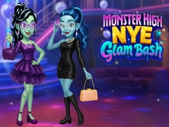 Gioco Monster High NYE Glam Bash