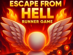 Gioco Escape from Hell: Crazy Runner Game