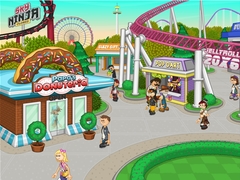 Gioco Papa’s Donuteria