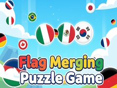 Gioco Flag Merging Puzzle Game