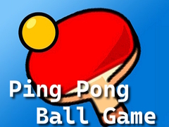 Gioco Ping Pong Ball Game