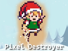 Gioco Pixel Destroyer