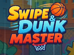 Gioco Swipe & Dunk Master