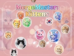 Gioco MergeMaster: Kittens