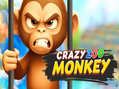 Gioco Crazy Zoo Monkey