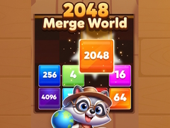 Gioco 2048 Merge World
