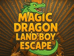 Gioco Magic Dragon Land Boy Escape