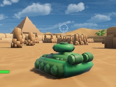Gioco Tank Phun Shooter