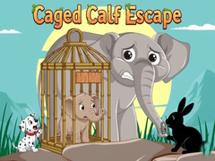 Gioco Caged Calf Escape