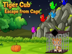 Gioco Tiger Cub Escape from Cage