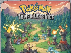 Gioco Pokémon Tower Defense