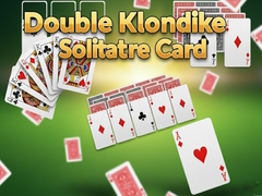 Gioco Double klondike solitaire Card