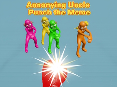 Gioco Annoying Uncle Punch the Meme