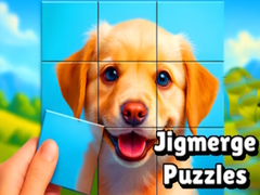 Gioco Jigmerge Puzzles