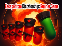 Gioco Escape from Dictatorship: Runner Game