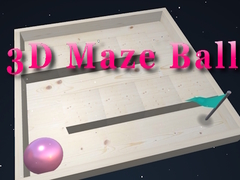 Gioco 3D Maze Ball