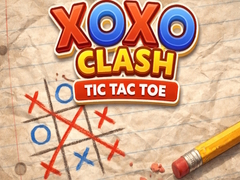 Gioco XOXO Clash Tic Tac Toe