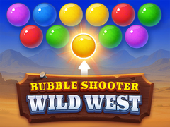 Gioco Bubble Shooter Wild West