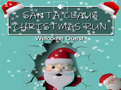 Gioco Santa Claus Christmas Run