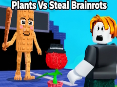 Gioco Plants Vs Steal Brainrots