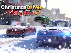 Gioco Christmas Driver: City Rush