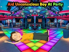 Gioco Aid Unconscious Boy At Party