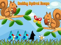 Gioco Rushing Squirrel Escape