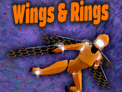 Gioco Wings and Rings